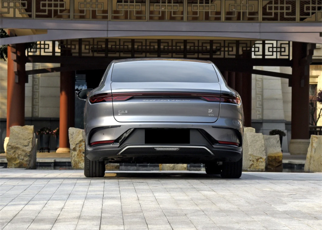 EV 2022 Byd Han EV New Energy Electric Vehicle Motors Car Automobile EV Byd Han Cars Made in China 715km 610km