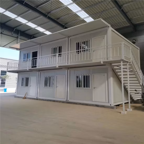 Fast Build Detachable Flat Pack Modular House Cheap Camping Small Tiny Prefab Modular Container House