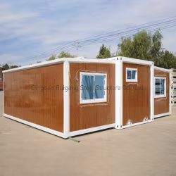 Movable Prefab Tiny Temporary Offices Mobile House Dormitory Modular Portable House Refugee Housing Tool Storage Tiny Expandable Container House