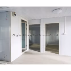 Movable Prefab Tiny Temporary Offices Mobile House Dormitory Modular Portable House Refugee Housing Tool Storage Tiny Expandable Container House