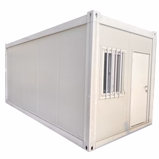 Prefab Modified Module Box Container 40FT Office Living House Prefabricated Building Prefab House