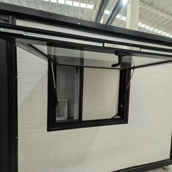 High Quality Environment Easy Install Portable Foldable Container Expandable Tiny House Et06