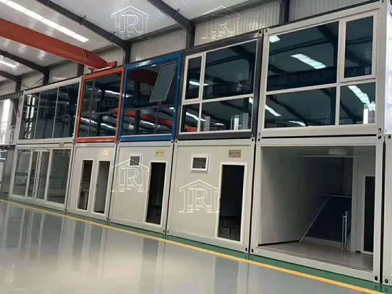 20FT/40FT Luxury/Expandable/Modular/Mobile/Prefab/Prefabricated/Portable/Container House for Home/Office/Living/Flat Pack