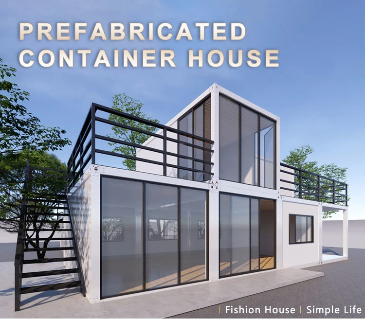 China Wholesale Luxury Cccc 40hq 20/40 FT N Bedroom Quick Assembly Shipping Mobile Expandable Houses Price for Prefabricated/Prefab Container Home