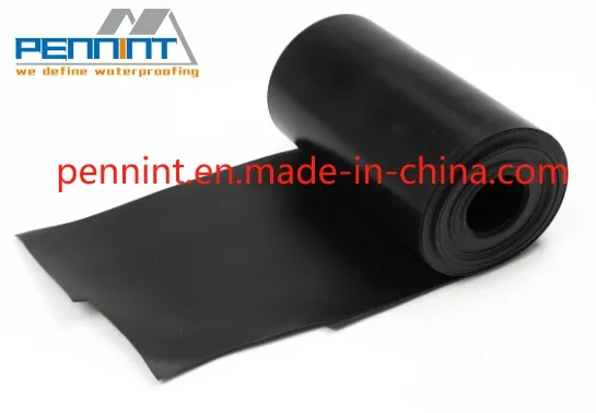 EPDM Waterproof Membrane Rubber EPDM Building Material