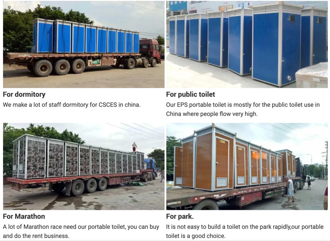 Luxury Squat Wc Sales Buy Sit Bathroom Public China Cabin Outdoor Manufacturers Price Portable Mobile Toilet