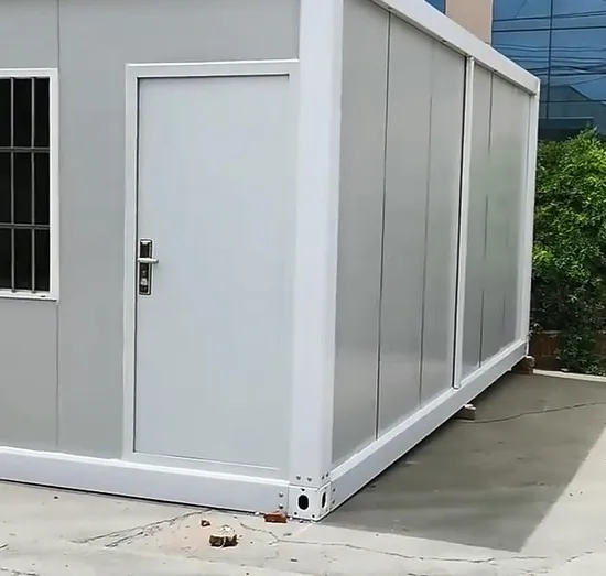 Professional 2 Floor Modern Designed Prefabricated Mobile Modular Homes Prefab Container House with Decoration