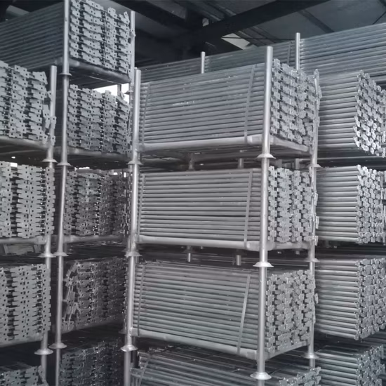 Haki Echaffaudage Scaffolding System Stage Construction Scaffold