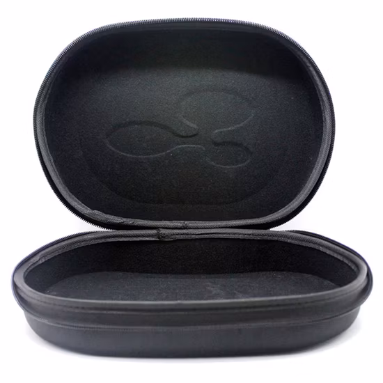 Yellow Color EVA Hard Disk Drive Case Box
