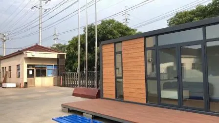 20/40 FT Australia Standard Prefab Expandable Corrugated Container House