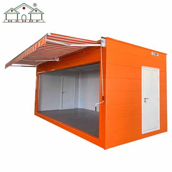 Low Cost Good Quality Prefab Container Home Prefabricated House Container