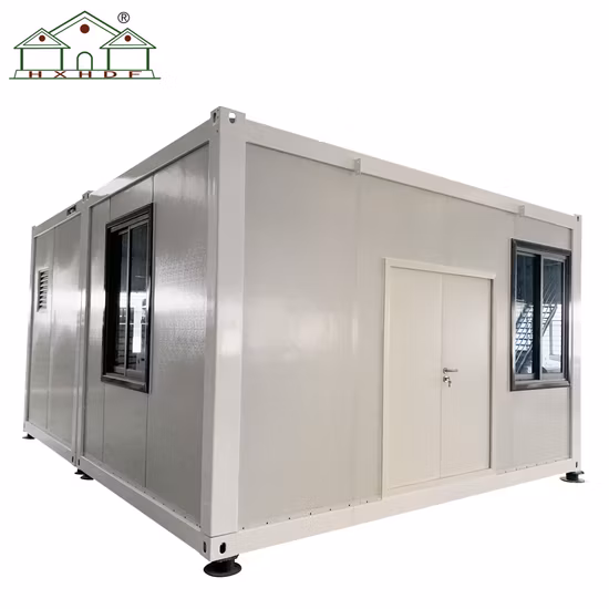 Low Cost Good Quality Prefab Container Home Prefabricated House Container