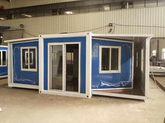 Movable Prefab Tiny Temporary Offices Mobile House Dormitory Modular Portable House Refugee Housing Tool Storage Tiny Expandable Container House