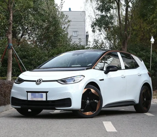 Volkswagen ID4 ID6 with EEC Can Be Sold in Europe