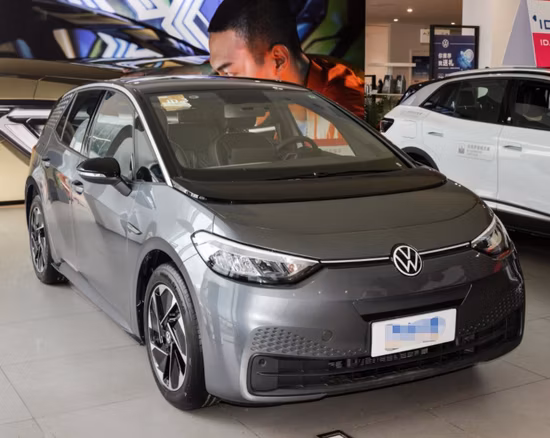 Volkswagen ID4 ID6 with EEC Can Be Sold in Europe