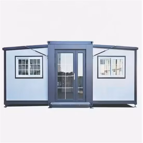 High Quality Environment Easy Install Portable Foldable Container Expandable Tiny House Et06