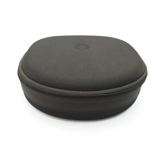 Yellow Color EVA Hard Disk Drive Case Box