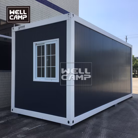 Prefab Portable Expandable Flat Pack Modular Container Office Prefabricated Movable Mobile Container House