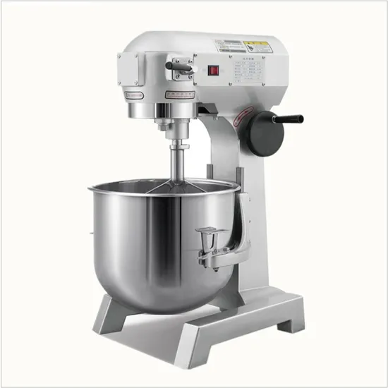 20L Gear Driven Planetary Mixer Safety Guard, Stainless Steel Box