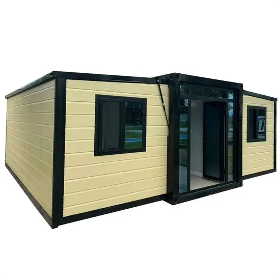 High Quality Environment Easy Install Portable Foldable Container Expandable Tiny House Et06