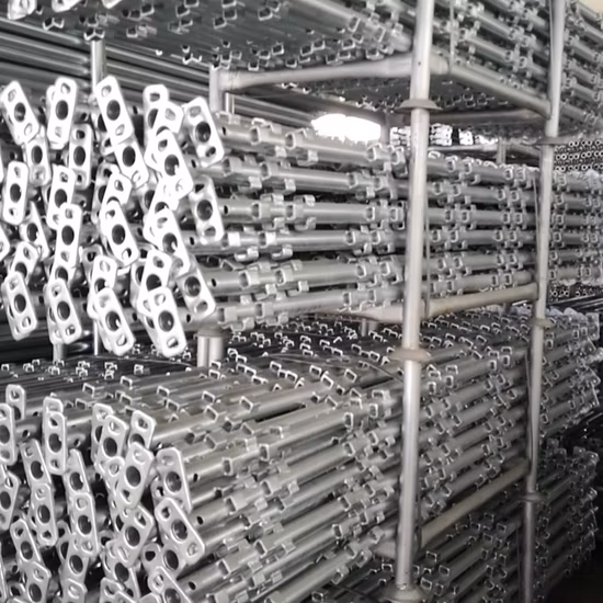 Haki Echaffaudage Scaffolding System Stage Construction Scaffold