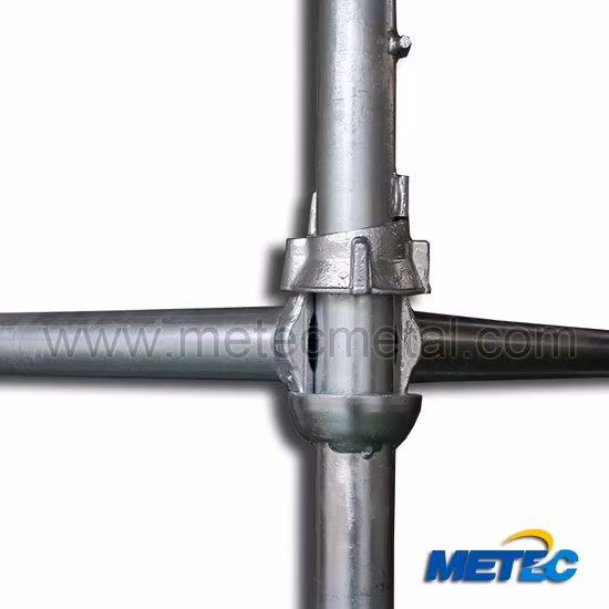 Certified Construction System Scaffolding (Exp 20+ Years, Ringlock, plank, Cuplock) , BS1139 HDP Galvanized Ringlock Scaffolding System, System Scaffolding 10′