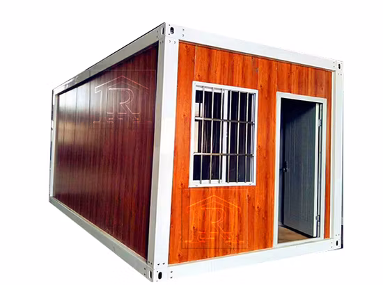 China Factory 20FT/40FT Luxury/Expandable/Modular/Mobile/Prefab/Prefabricated/Portable/Container House Price for Home/Office/Living/Flat Pack