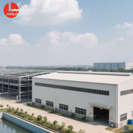 Steel Structure Warehouse Workshop Steel Building Steel Material