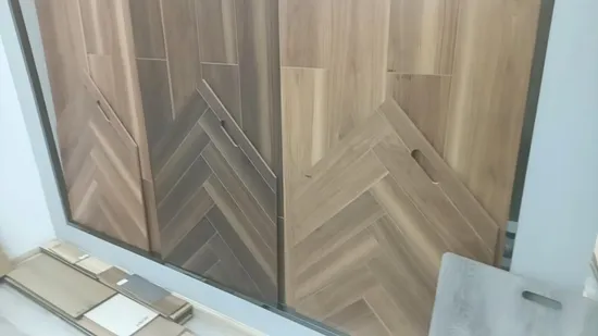 PVC Click/ Vinyl Click /Click Plank/ Building Material