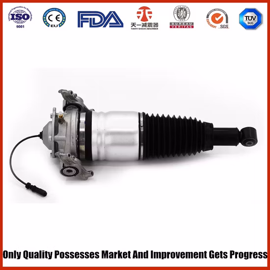 New Model Volkswagen Tourage Air Shocks Porsche Cayenne 2010-2014 Left Rear for Audi Q7
