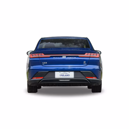 EV 2022 Byd Han EV New Energy Electric Vehicle Motors Car Automobile EV Byd Han Cars Made in China 715km 610km