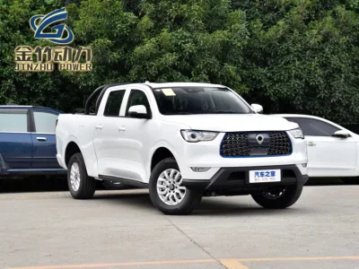 Great Wall Gun EV Pickup Truck Commercial Version of The Pilot Type Energy Electric Car