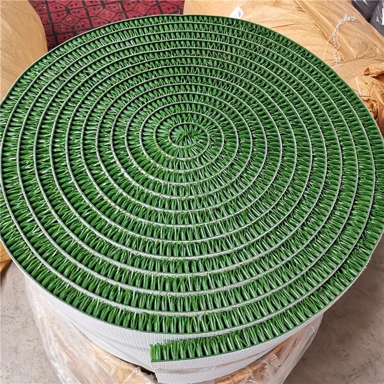 Gold Sluice Box with Gold Grass Carpet for Gold Ore Capture Panning Carpet Factory